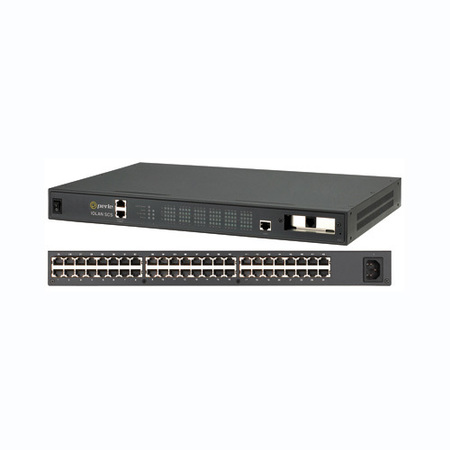 PERLE SYSTEMS Iolan Scs48C Console Server 04030744